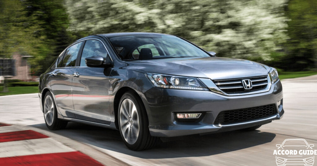 What Is The Honda Accord Gas Tank Size?