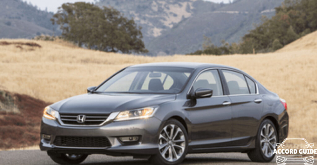 What Is The Honda Accord Gas Tank Size?